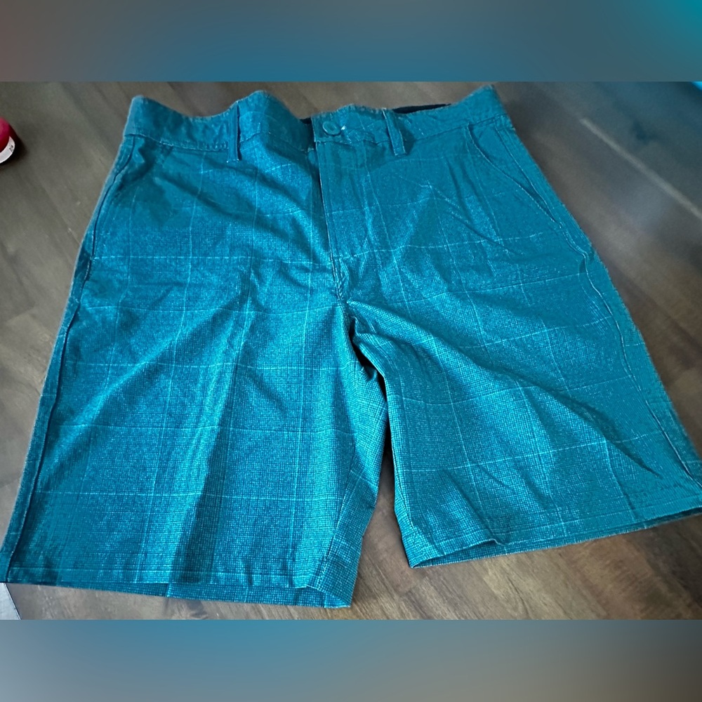 Pre-owned men George hybrid wet/dry shorts size 32